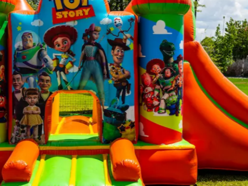 Inflables de Toy Story 