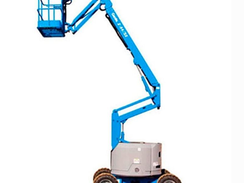 Brazo Articulado Genie Z-34 México Monterrey