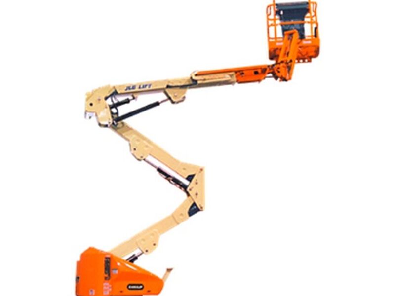 Brazo Articulado JLG E400AJPN Monterrey 