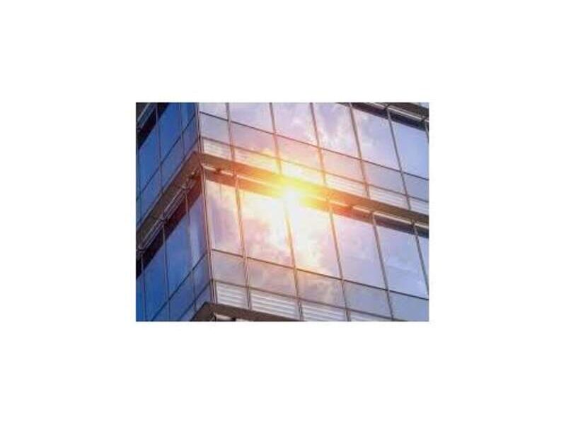 vidrio de control solar México 