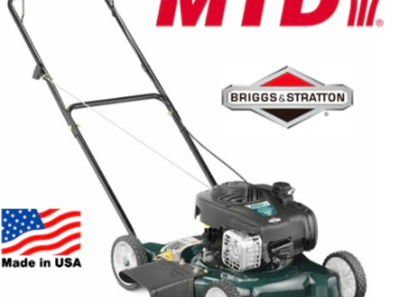 PODADORA MTD 20 MÉXICO