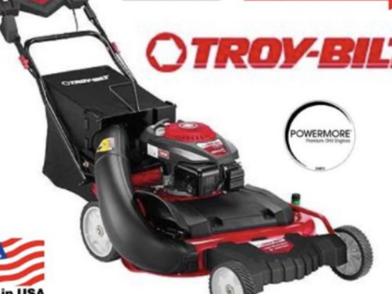 PODADORA TROY MÉXICO