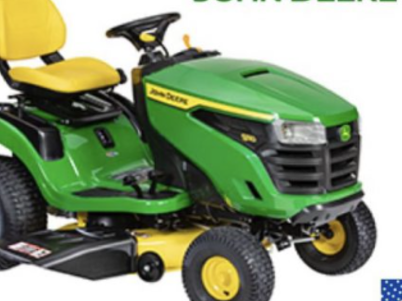 TRACTOR JOHN DEERE 42 MÉXICO