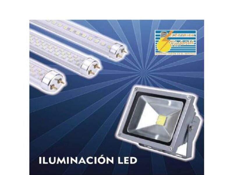 Iluminación Led México 