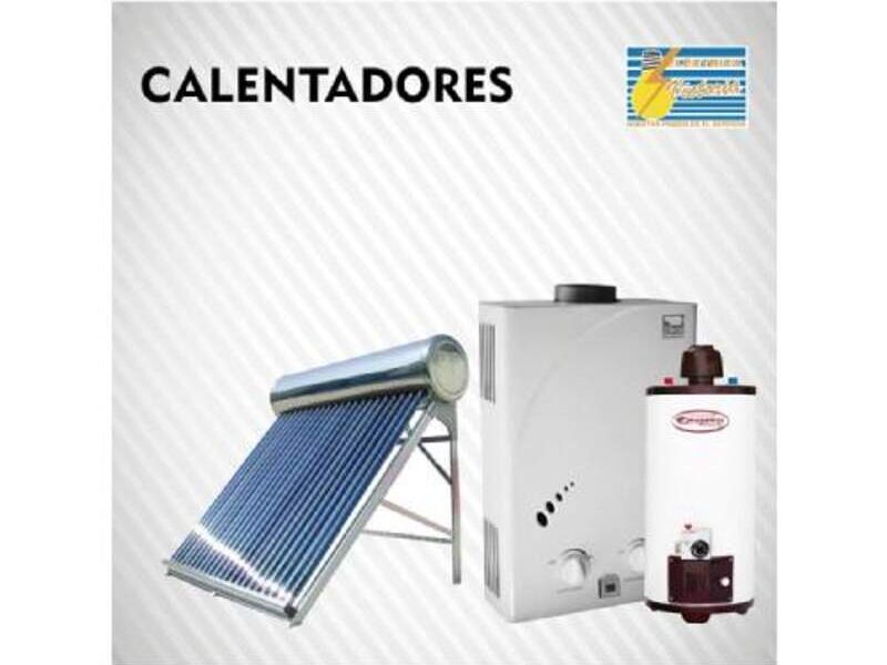 Calentadores México 