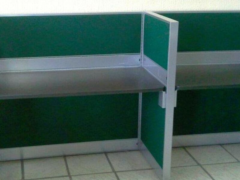 Canceles metálicos 
