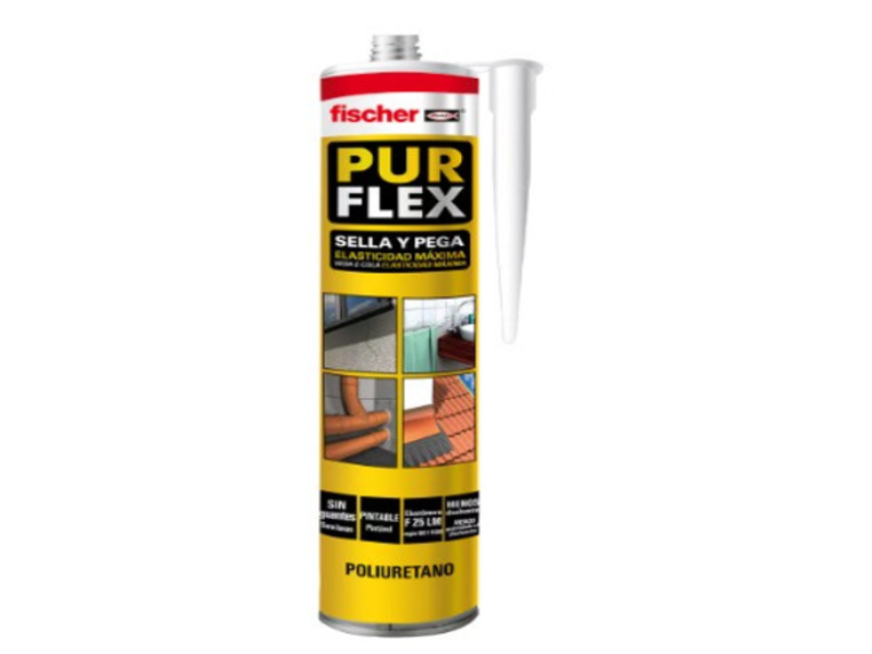 Sellador Fischer Purflex Nuevo Leon