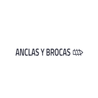 Anclas y Brocas