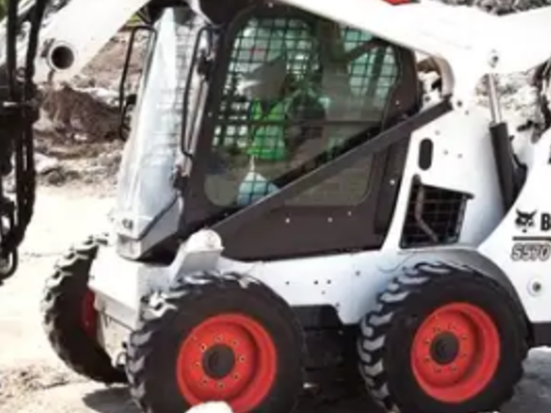 Venta Renta y Reparacion de Bobcat, Quintana