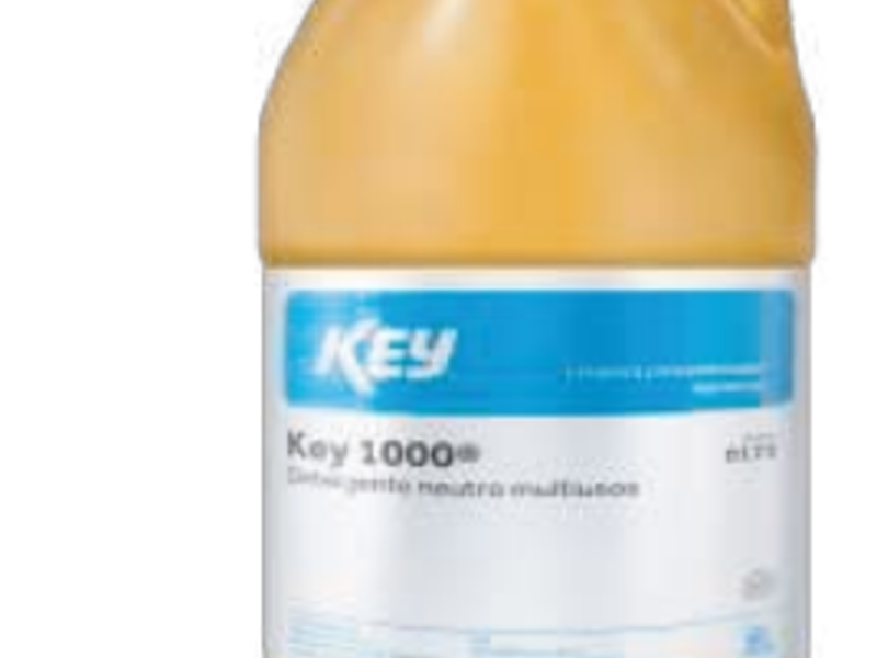 Detergente KEY 1000 México