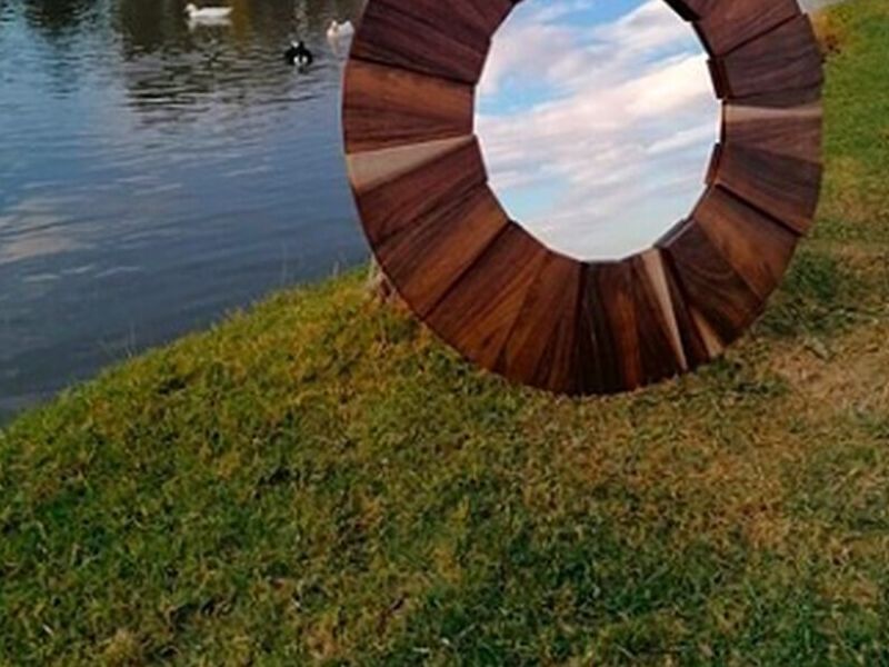  Espejo Decorativo México