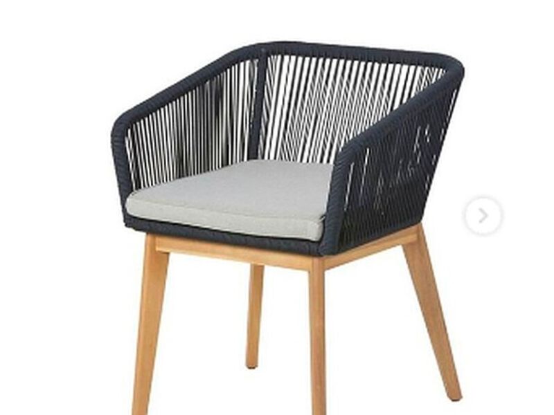  Silla de jardín México