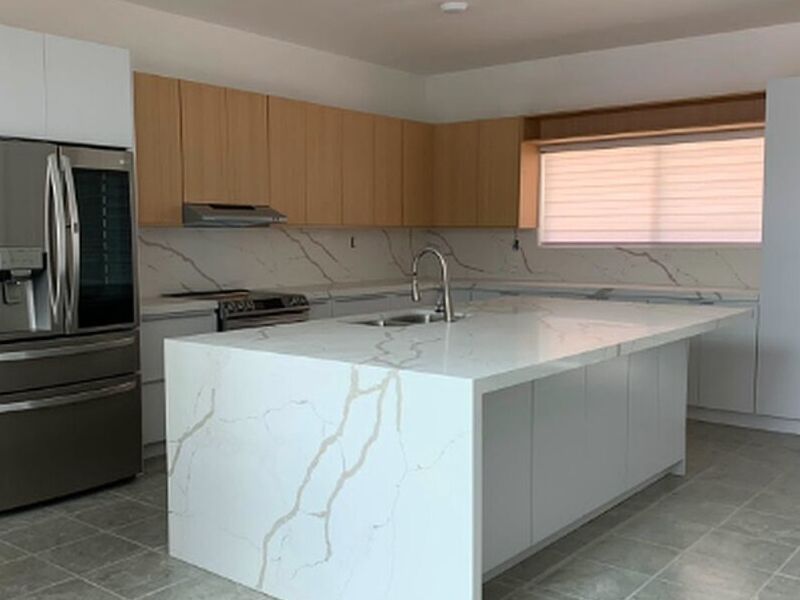 Muebles de cocina madera México