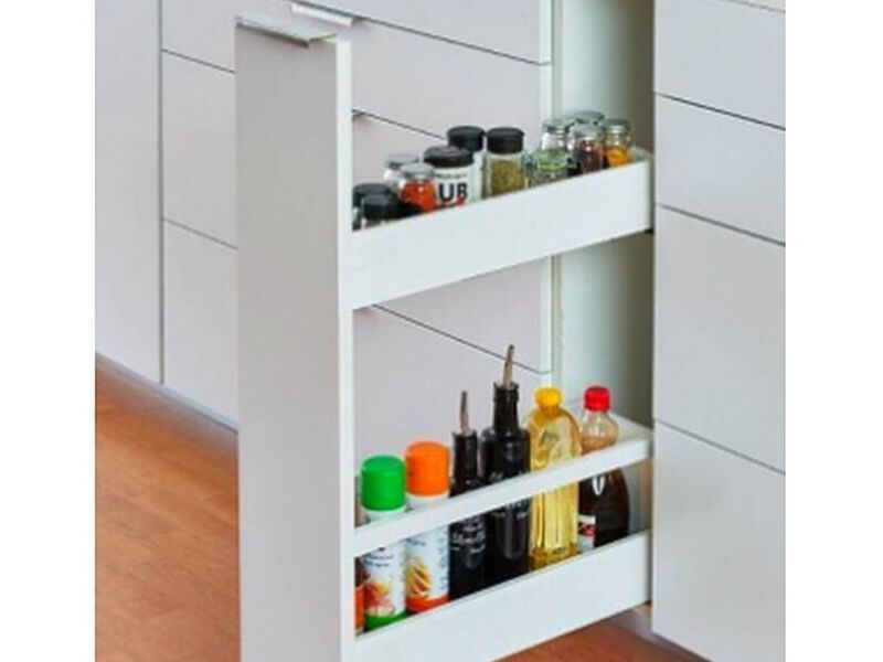 Especiero cocina  México