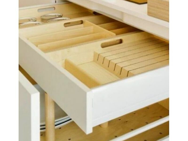 Mueble de cocina organizador México 