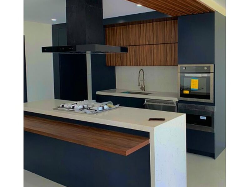 Diseño de cocina moderna México