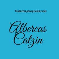 Albercas y piscinas Catzin