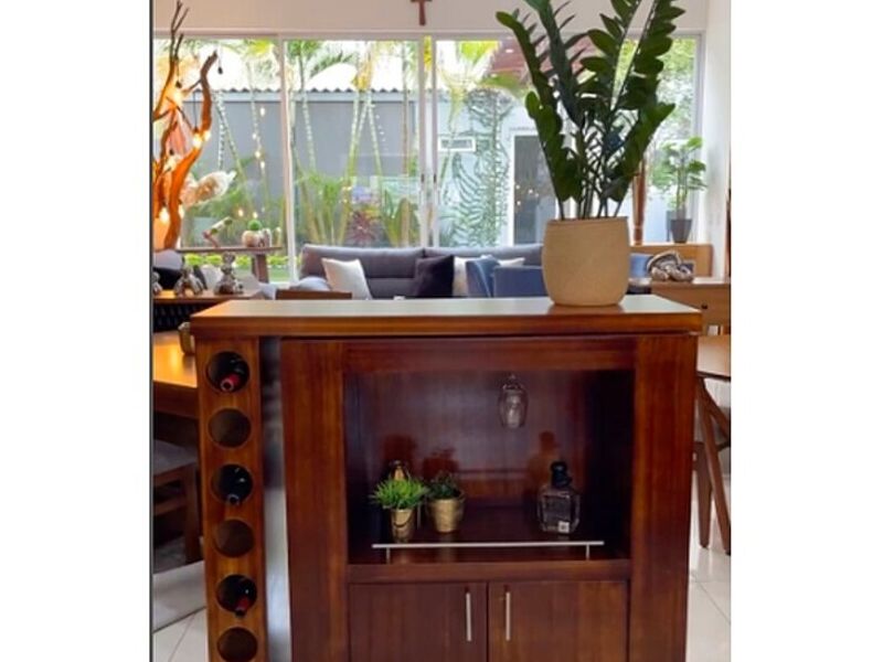  Mueble de bar México