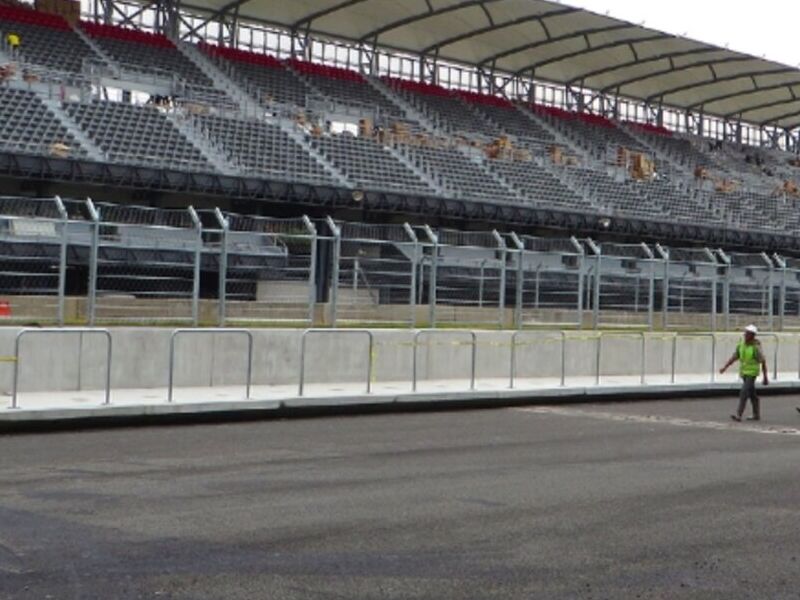 Autodromo Acero Jalisco 