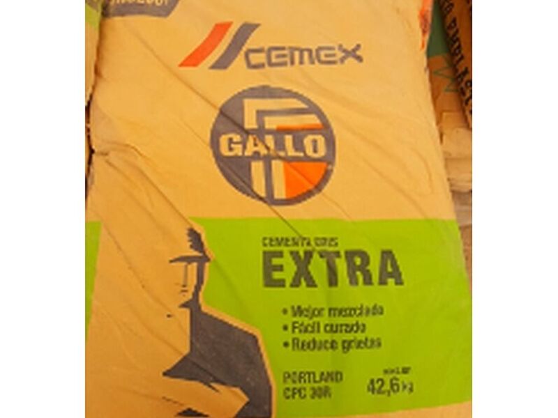 Cemento Gallo México