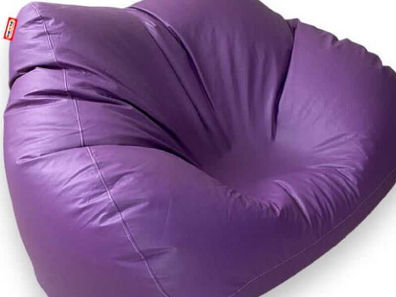 Sillon puff Pera Doble Mexico