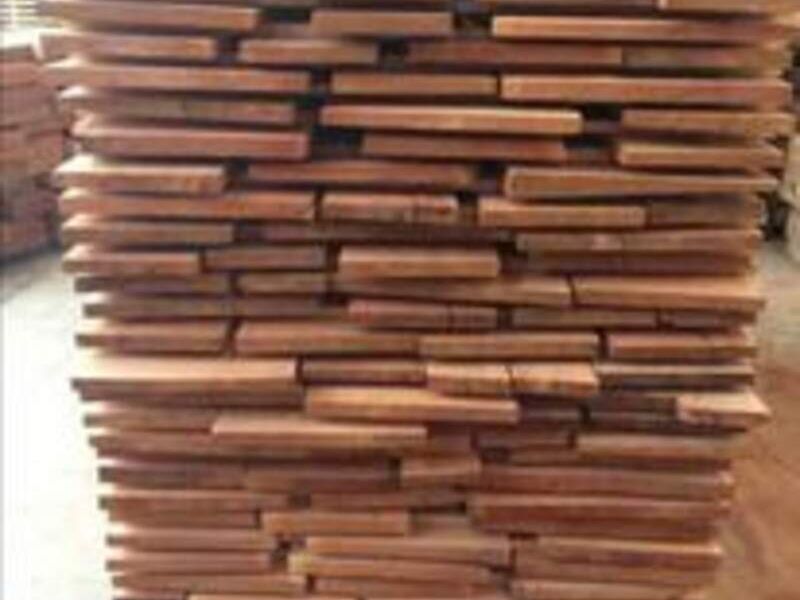 Madera Construcción México