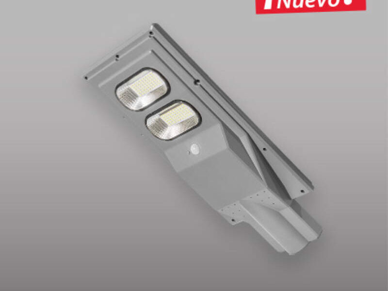 Luminaria solar Sub-urbana SLS-S60 México