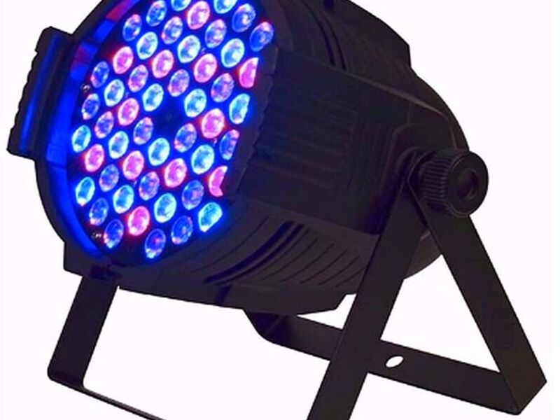 PROYECTOR REFLECTOR LED RGB MEXICO