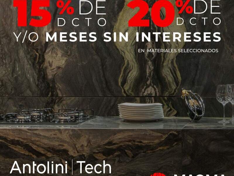 Marmol Antolini Tech Hervar Piscinas México