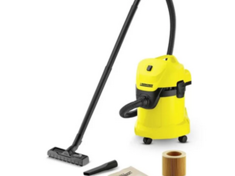 Aspiradora WD1 Mx