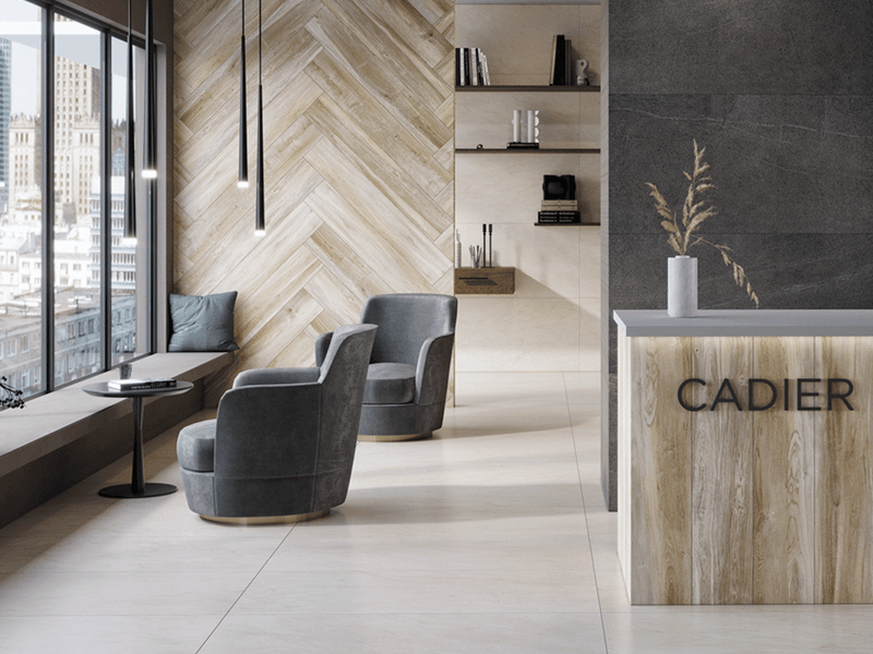 Piso Cadier ELYSA Piedras Negras