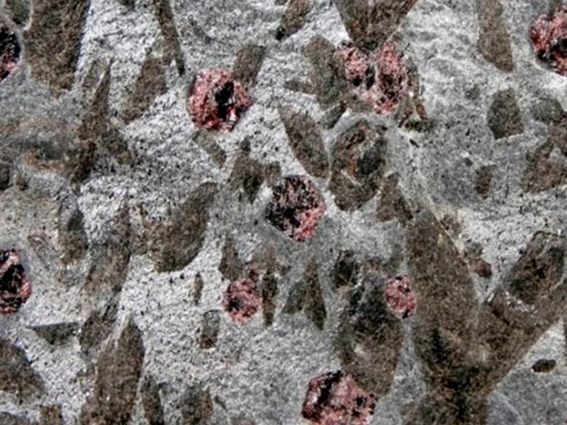 Piso de granito Meteorus ELYSA Piedras Negras