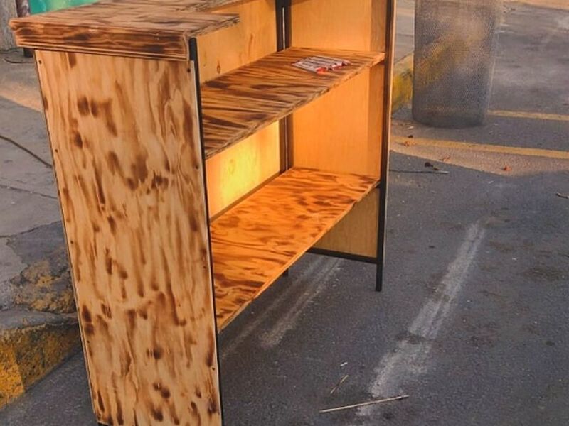  Mueble de cocina México