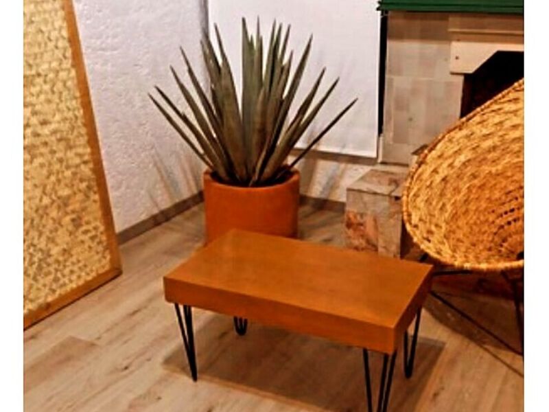 Mesa de centro de sala México