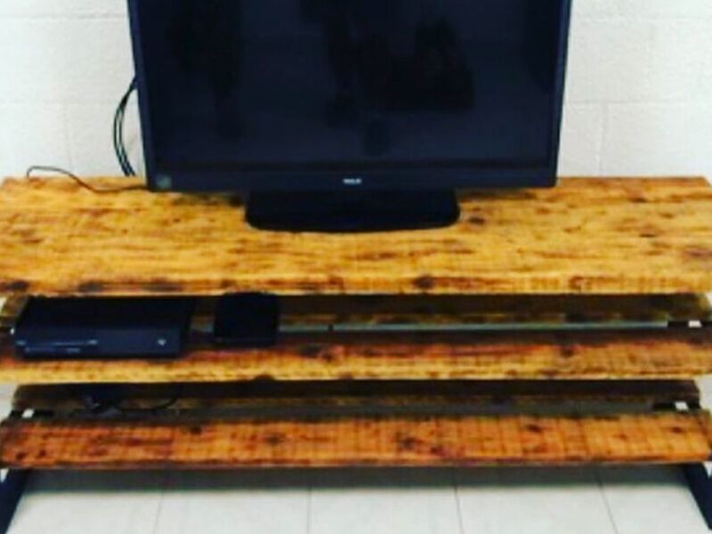  Mueble TV México