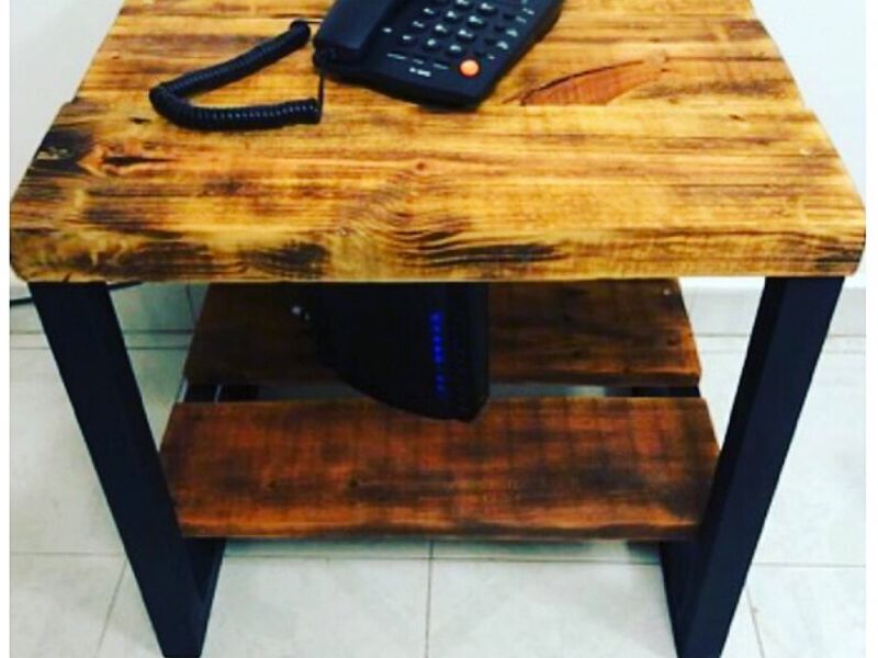 Mesa Auxiliar México