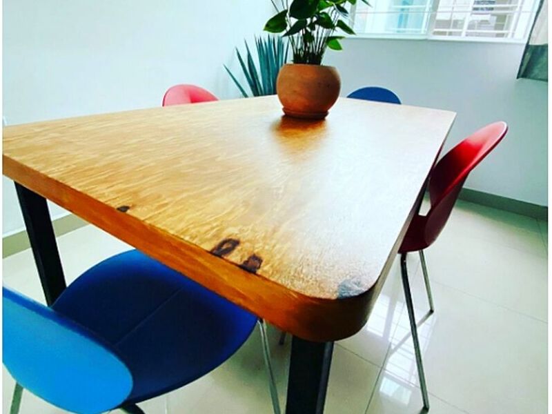  Mesa de comedor México