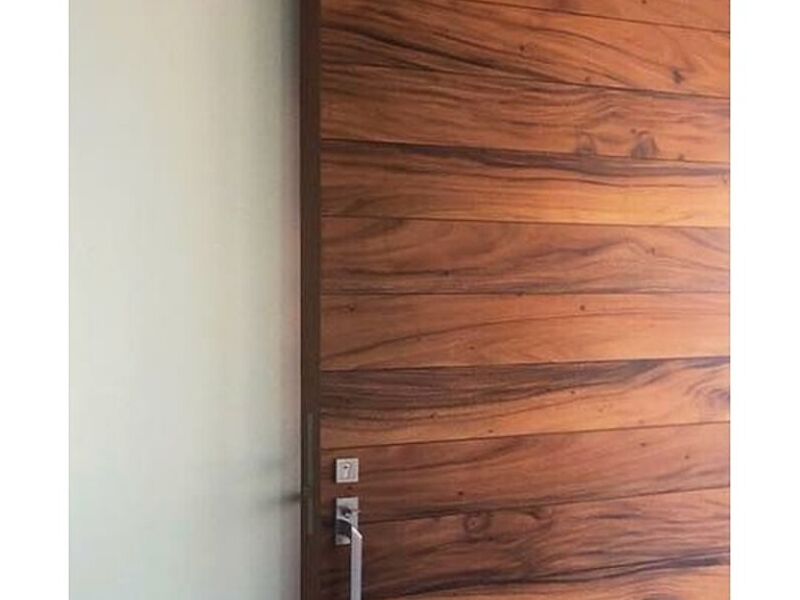 Puerta parota México