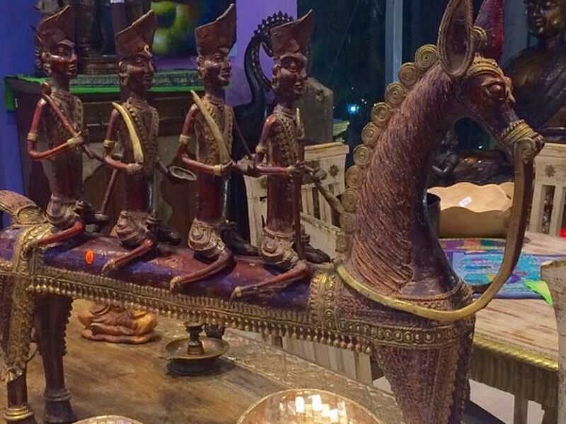 Esculturas Decorativos 9 México