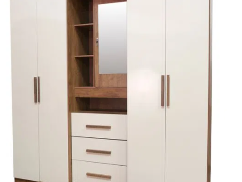 Mueble Castaño Mx