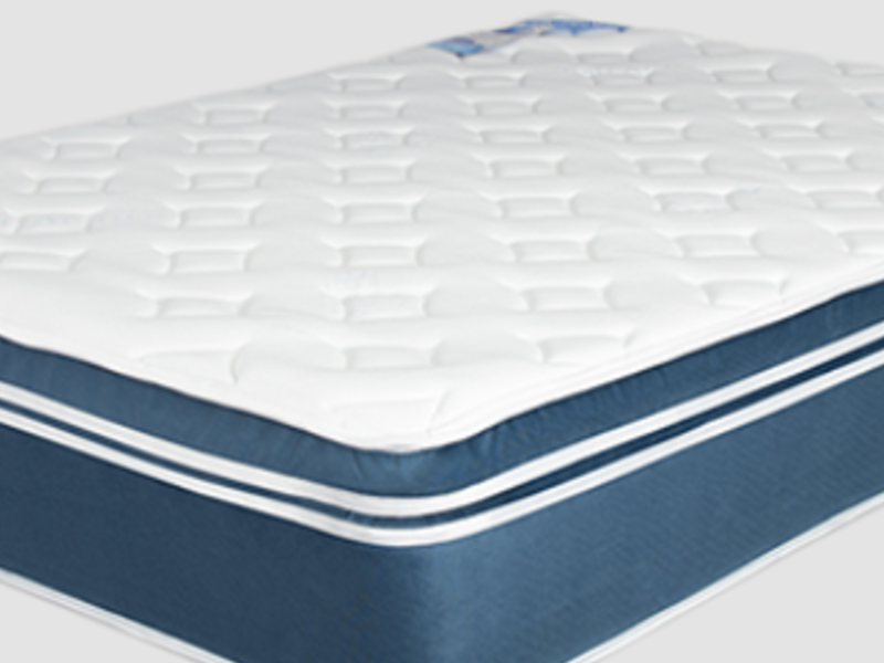 COLCHON MEMORY SENSE COLIMA