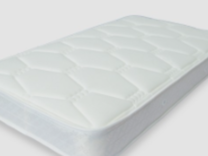 COLCHON BEBE RESORTES COLIMA