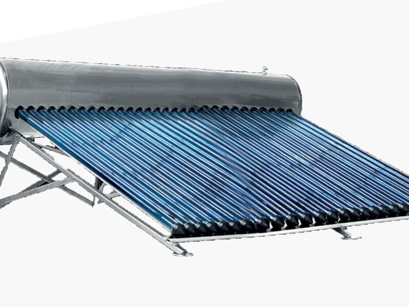 Calentador solar 18 tubos AstroSolar-Mérida
