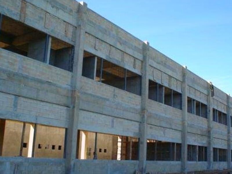 Proyecto Arquitectónico México