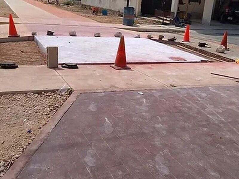 Mezcla Asfáltica México