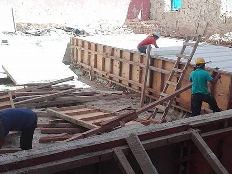 Obra Civil México