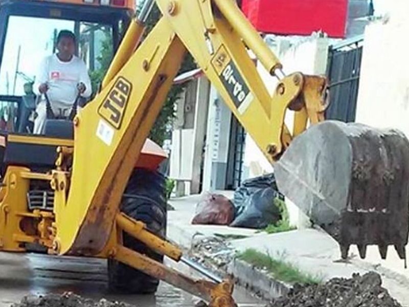 Construcción Carreteras México