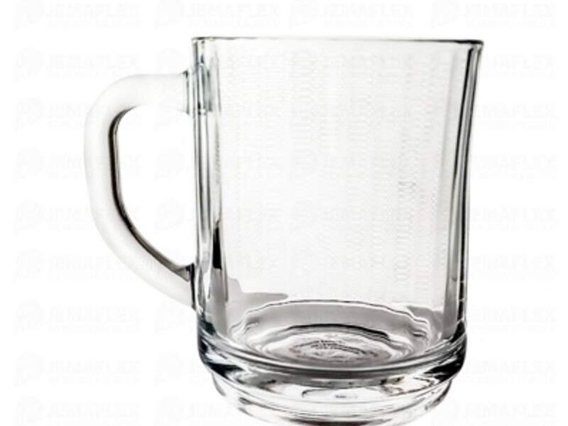 TAZA DE VIDRIO Naucalpan