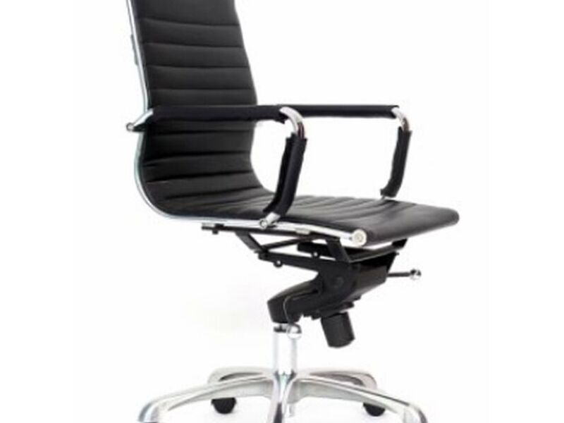 Silla de oficina CÁDIZ RESPALDO BAJO 