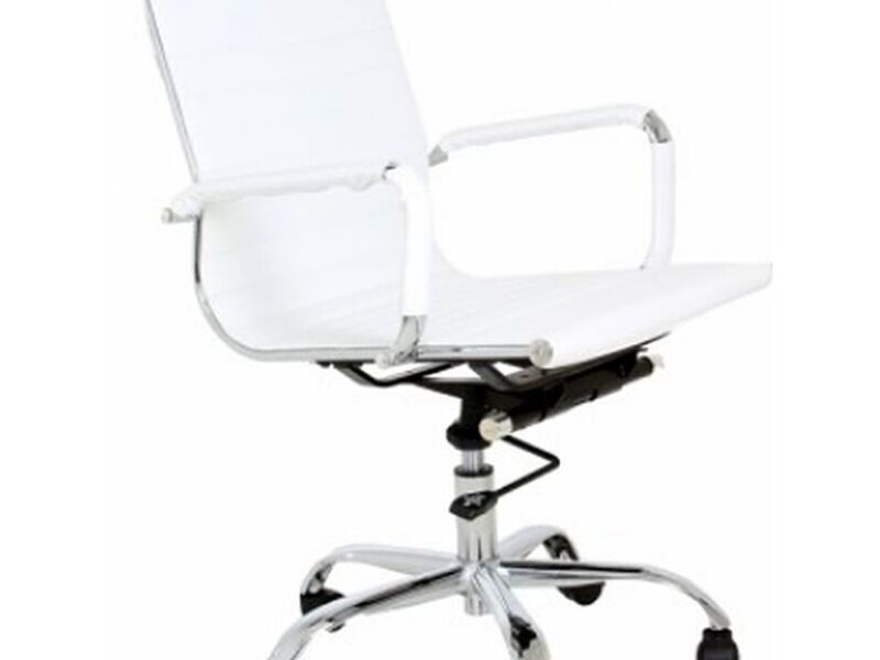 Silla de oficina CÁDIZ ECO RESPALDO BAJO